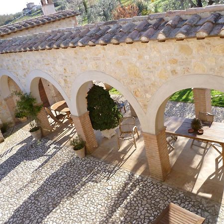 Agriturismo Poggio Della Rosa Amelia Kültér fotó