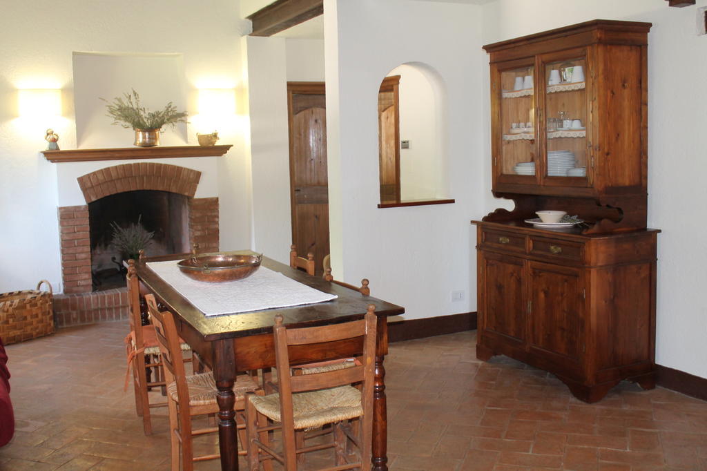 Agriturismo Poggio Della Rosa Amelia Szoba fotó