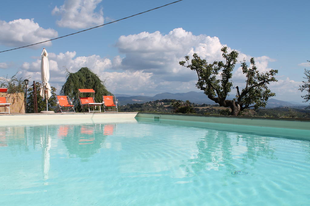 Agriturismo Poggio Della Rosa Amelia Kültér fotó