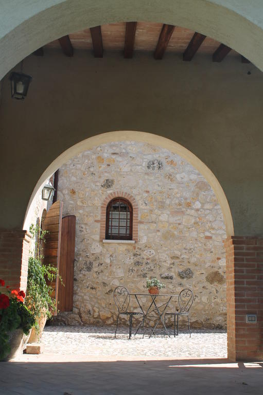 Agriturismo Poggio Della Rosa Amelia Kültér fotó