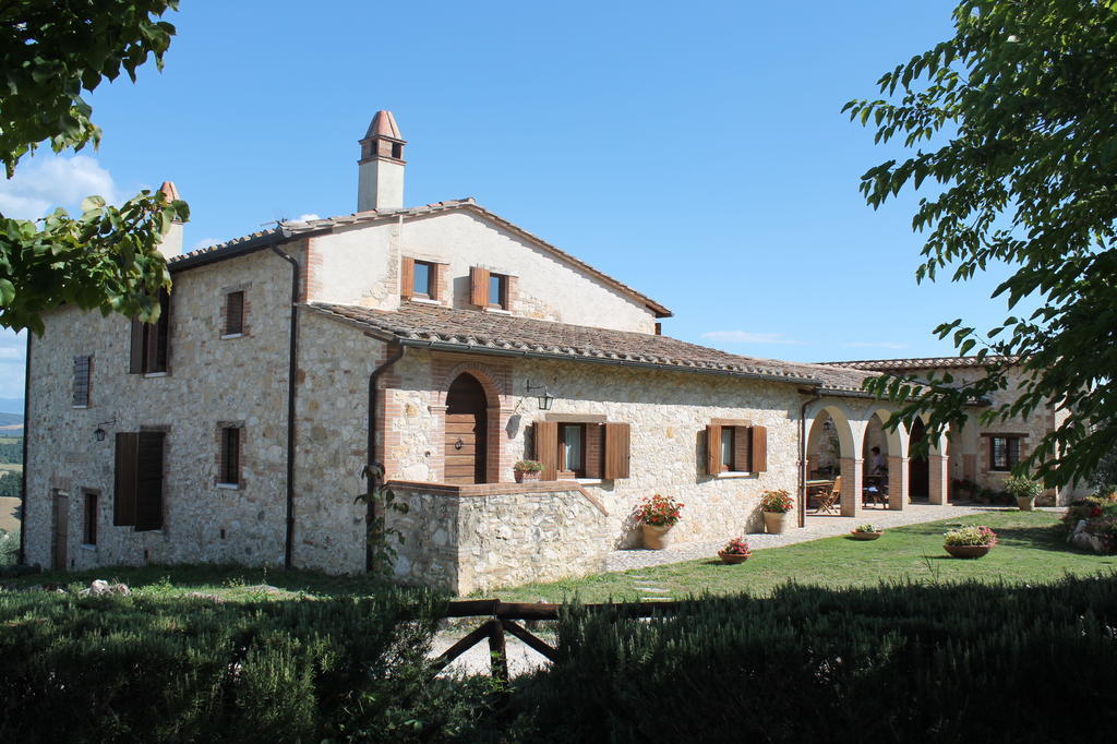 Agriturismo Poggio Della Rosa Amelia Kültér fotó