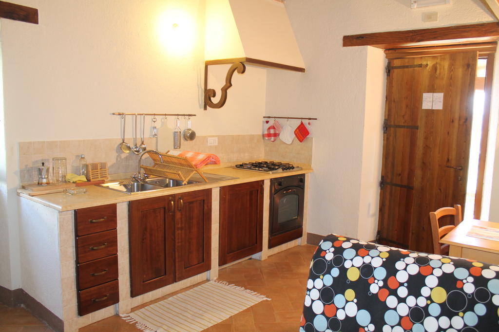 Agriturismo Poggio Della Rosa Amelia Szoba fotó