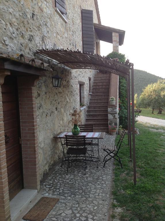 Agriturismo Poggio Della Rosa Amelia Kültér fotó