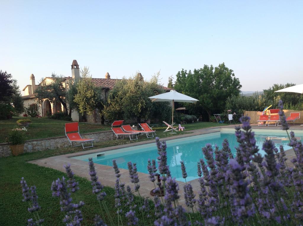 Agriturismo Poggio Della Rosa Amelia Kültér fotó