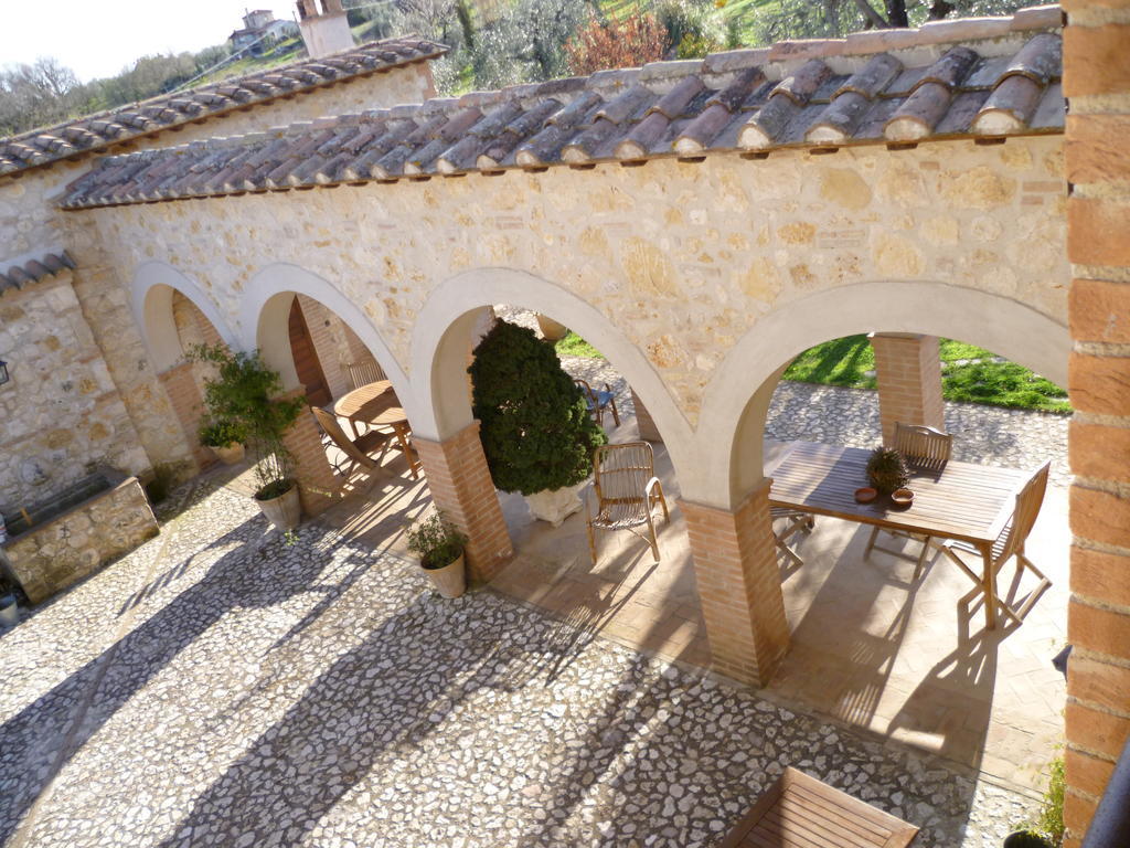 Agriturismo Poggio Della Rosa Amelia Kültér fotó