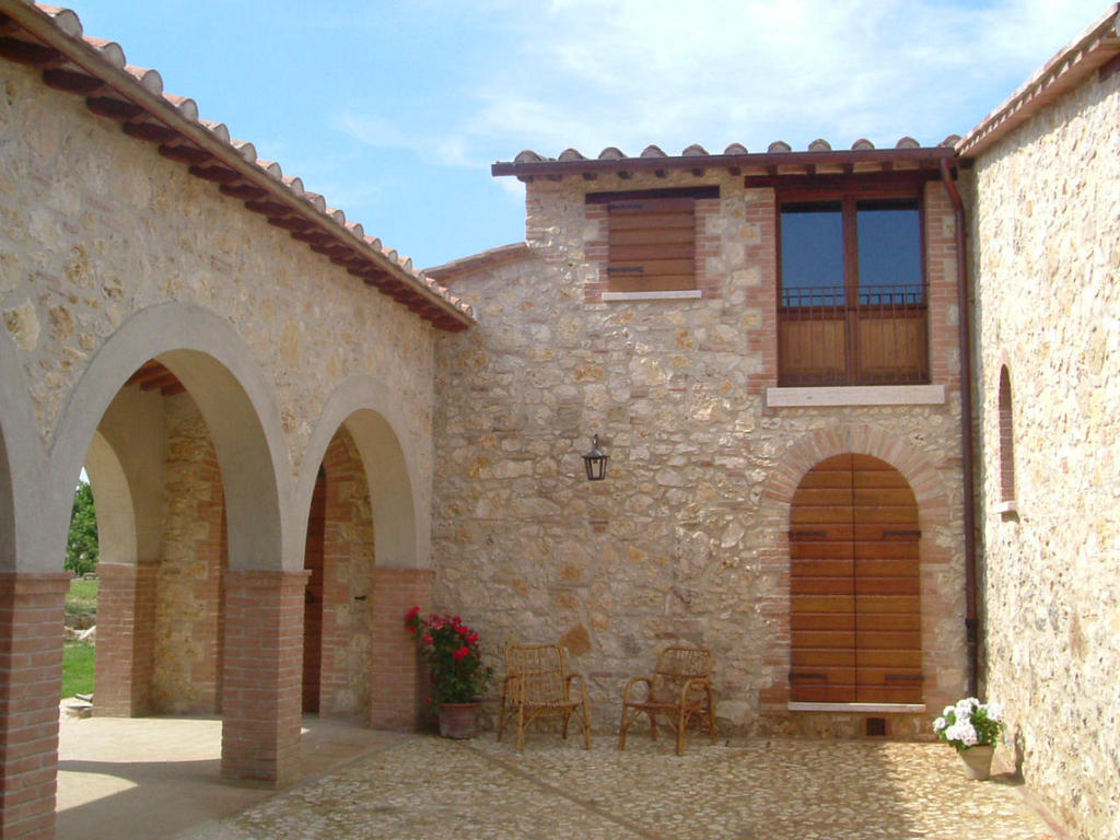 Agriturismo Poggio Della Rosa Amelia Kültér fotó